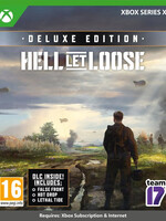 Hell Let Loose Deluxe Edition Series X