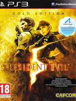 Resident Evil 5 Gold Edition    PS3