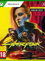 Cyberpunk 2077 Series X