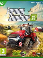 Farming Simulator 25 Series X