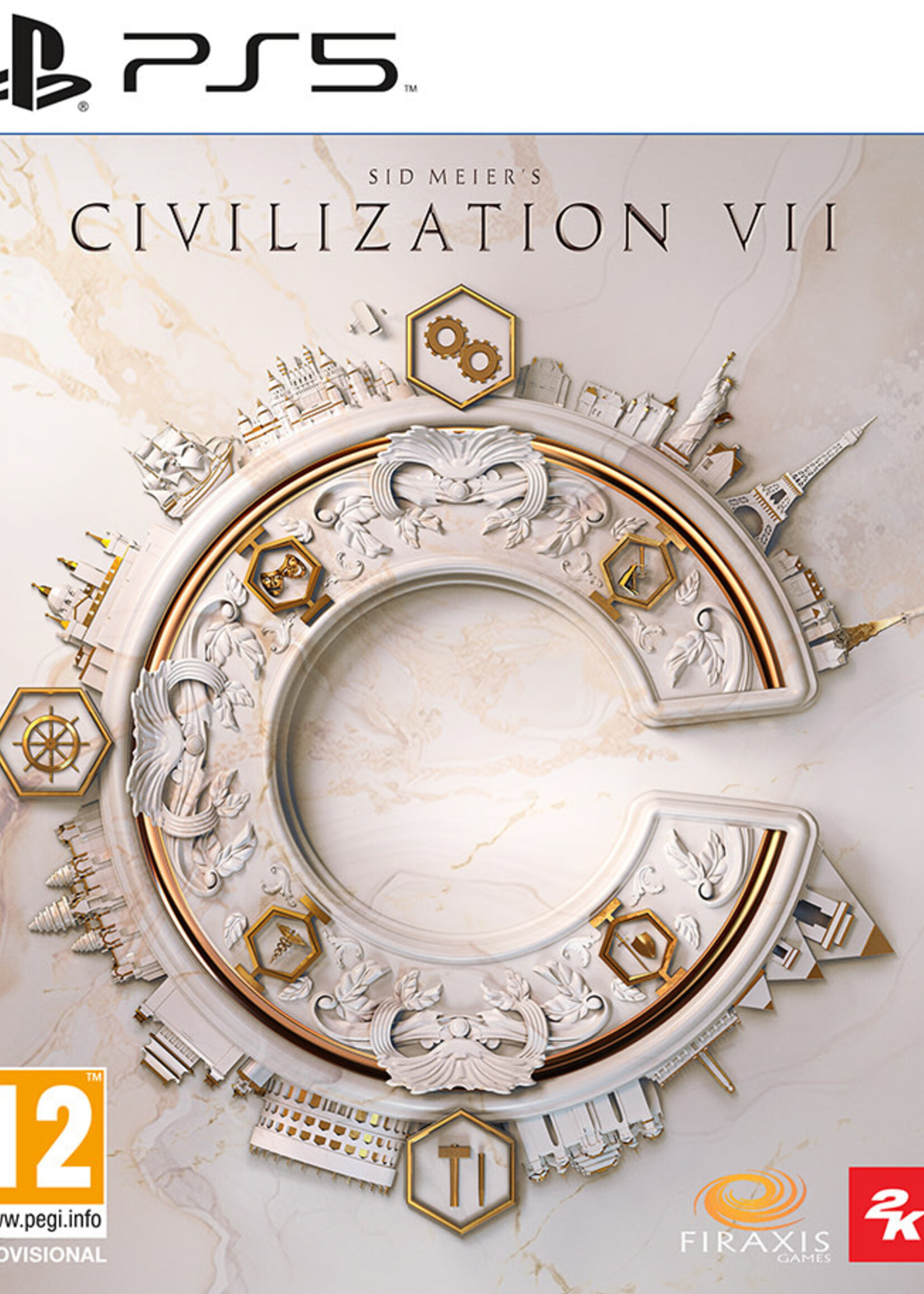 Sid Meier's Civilization VII PS5