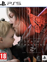 Death Stranding 2 On the Beach PS5