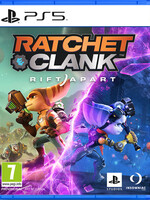 Ratchet & Clank Rift Apart PS5