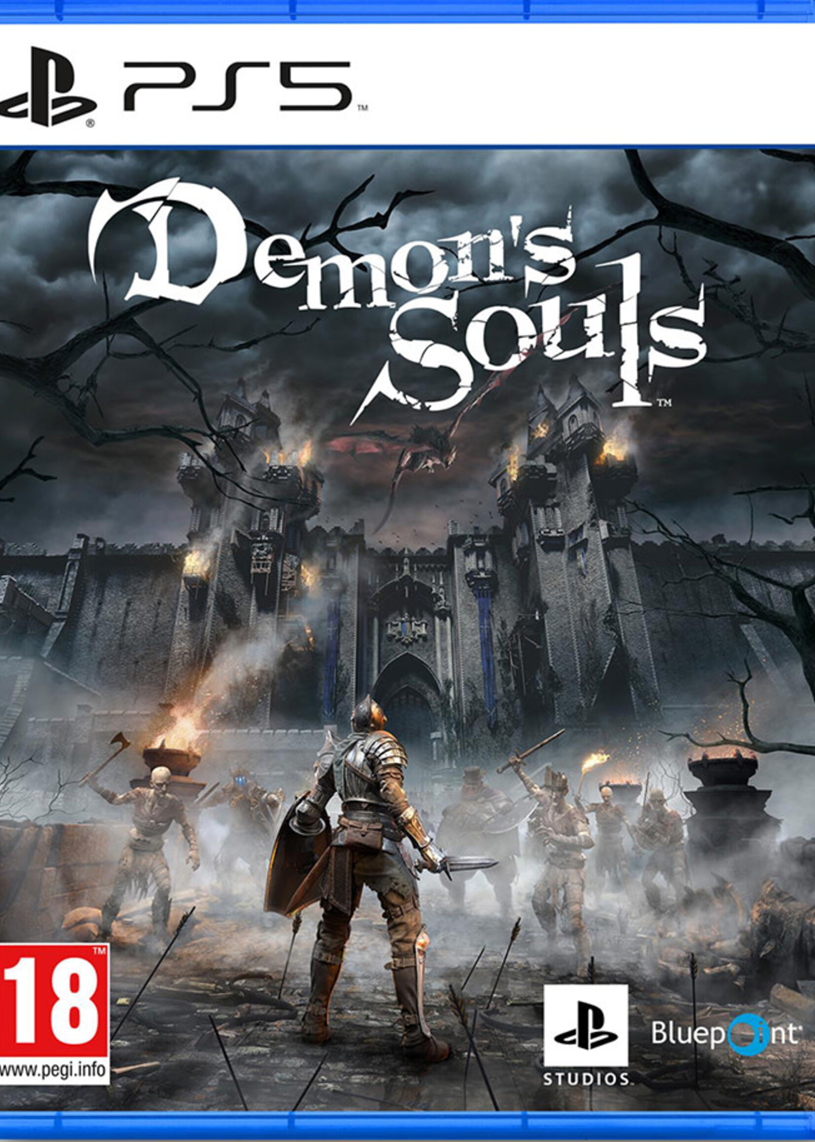 Demon's Souls PS5