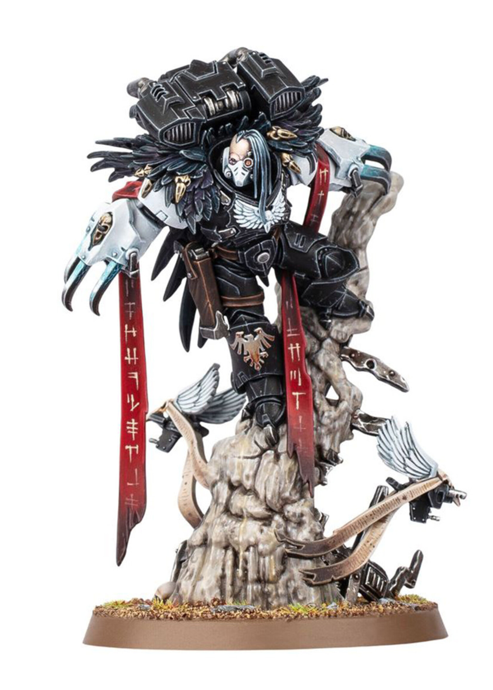 Raven Guard Aethon Shaan Warhammer 40k