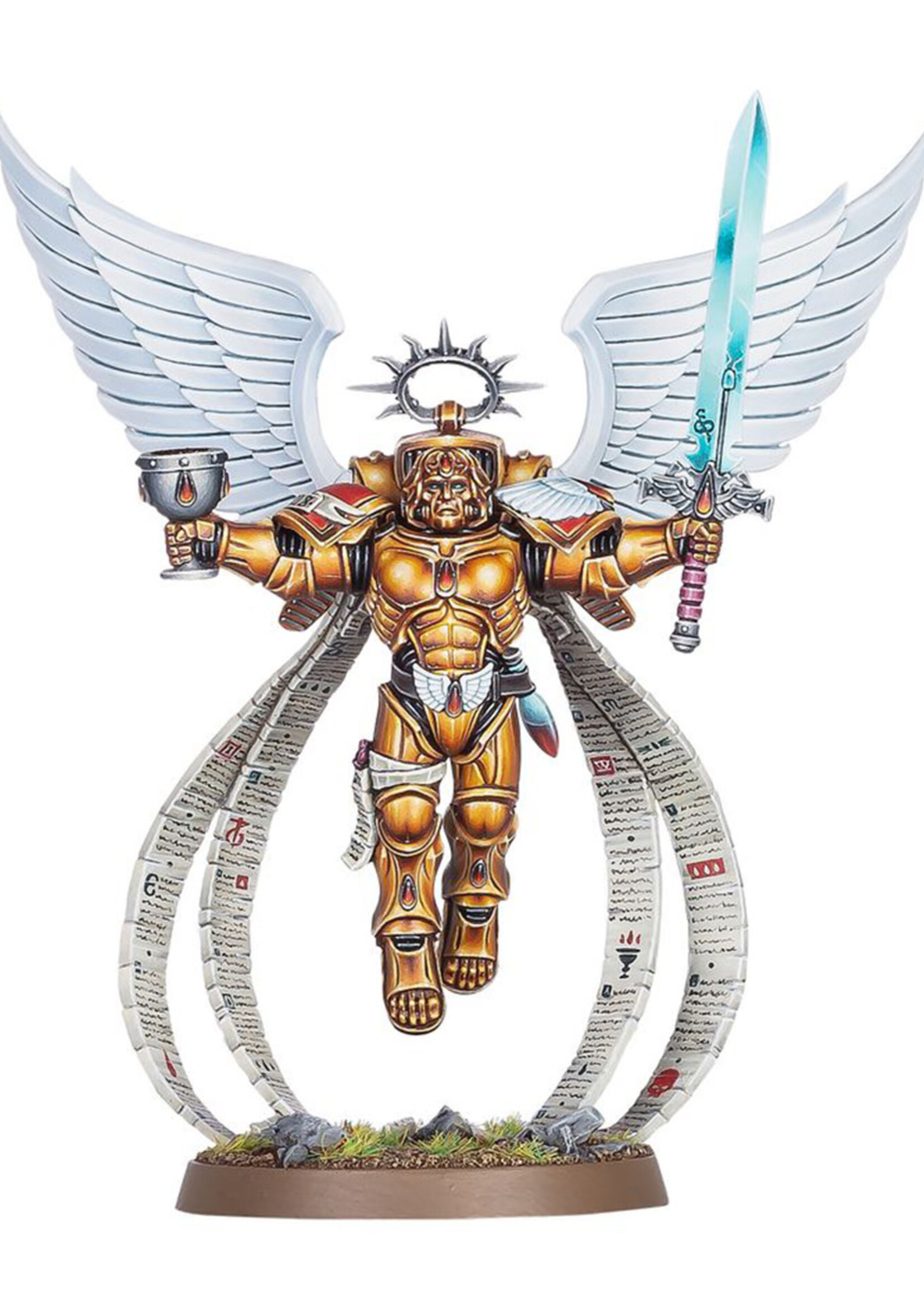 Blood Angels The Sanguinor Warhammer 40K