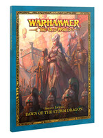 Arcane Journal Dawn Of The Storm Dragon Warhammer TOW