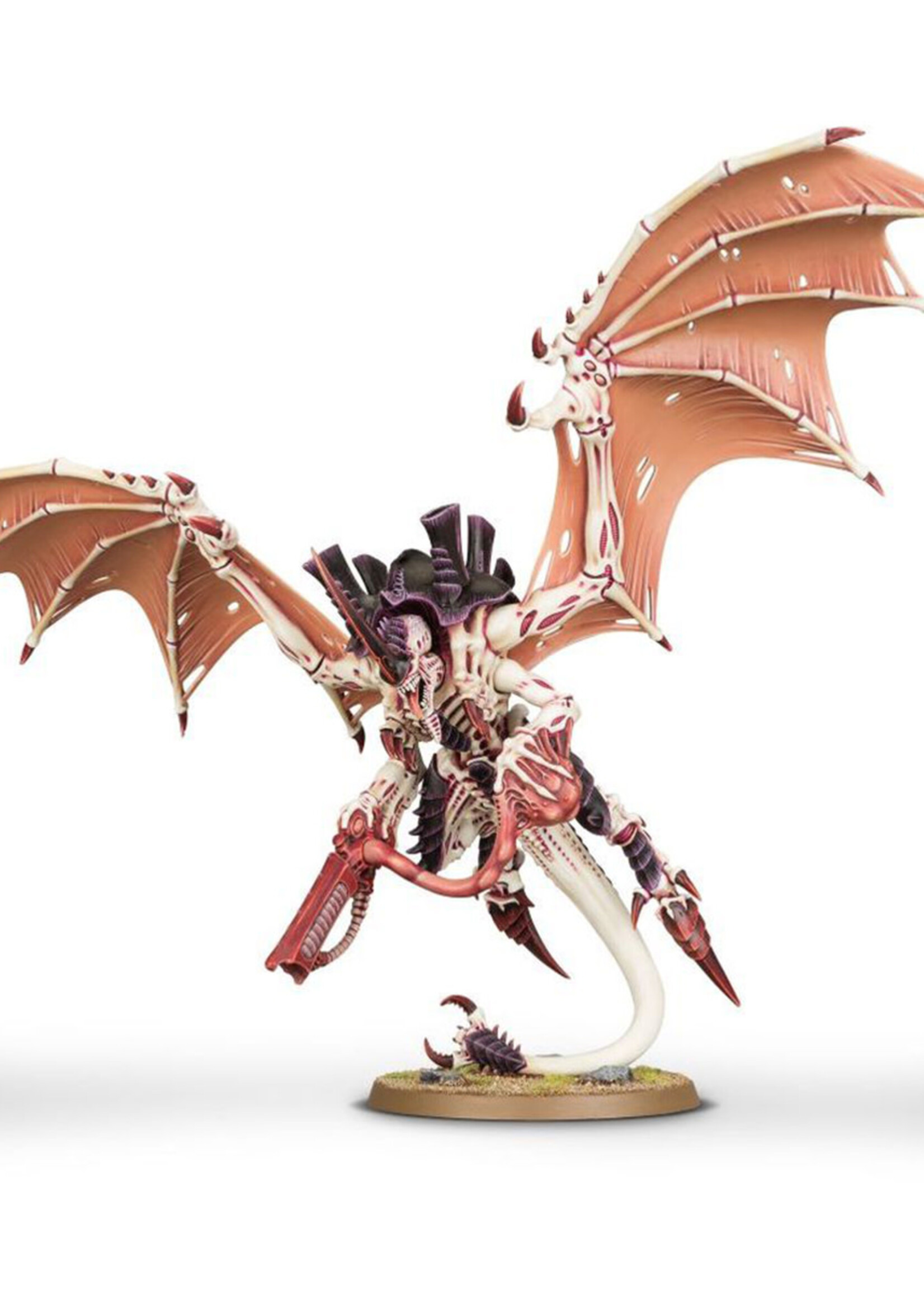 Tyranids Hive Tyrant Warhammer 40k