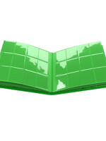 GameGenic 24-Pocket Casual Binder Green