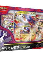 Pokémon Mega Latias ex Box
