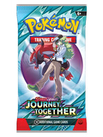 Pokémon Journey Together Booster