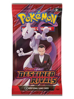 Pokémon Destined Rivals Booster