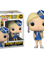 Rocks Funko Pop N° 208 Britney Spears Stewardess