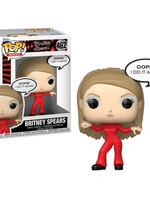 Rocks Funko Pop N° 462 Britney Spears Oops, I Did it Again