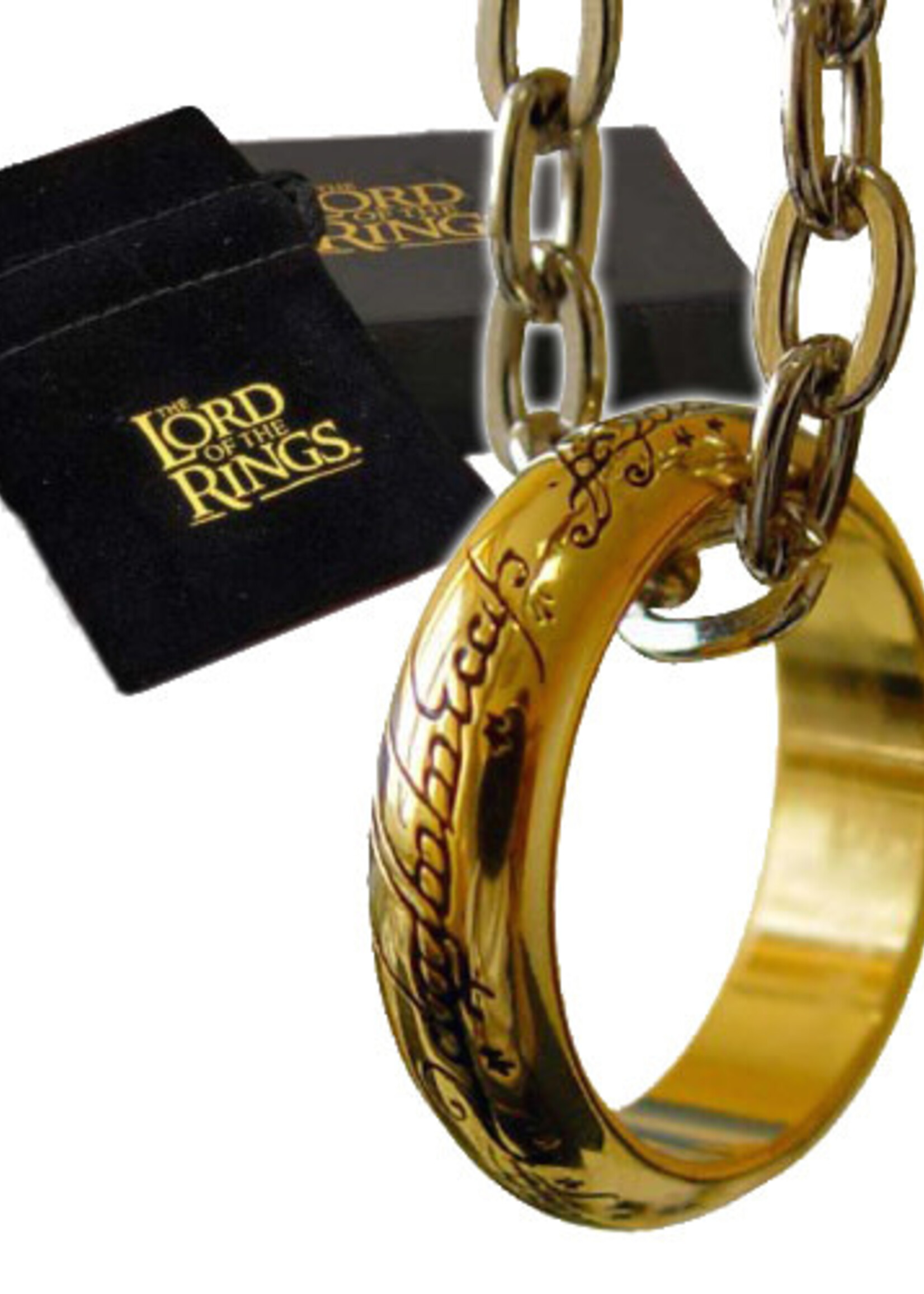 Lord Of The Rings The One Ring Replica