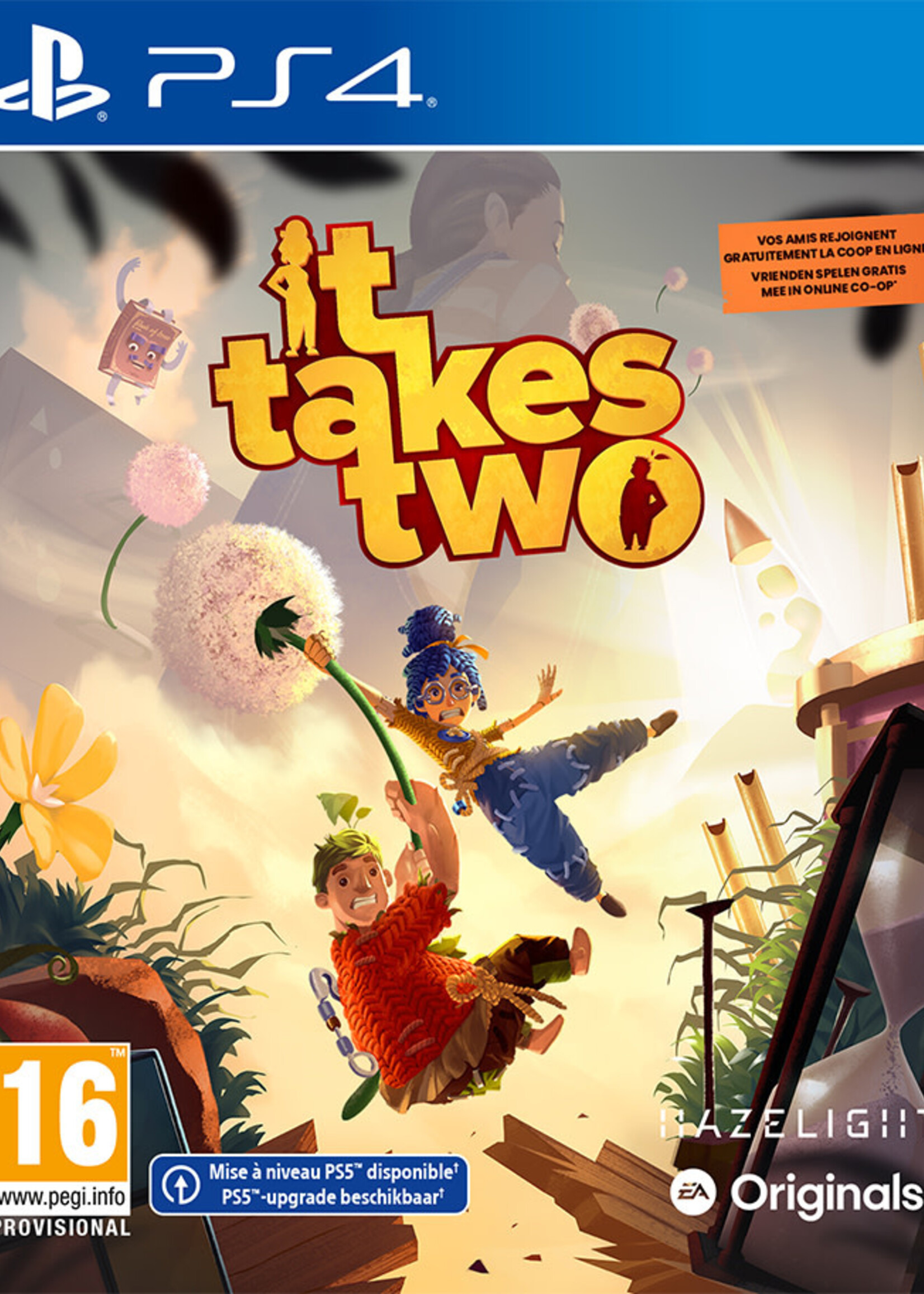 It Takes Two PS4