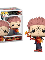 Jujutsu Kaisen Funko Pop N° 1887 Sukuna Fire Arrow