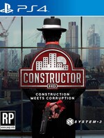 Constructor PS4