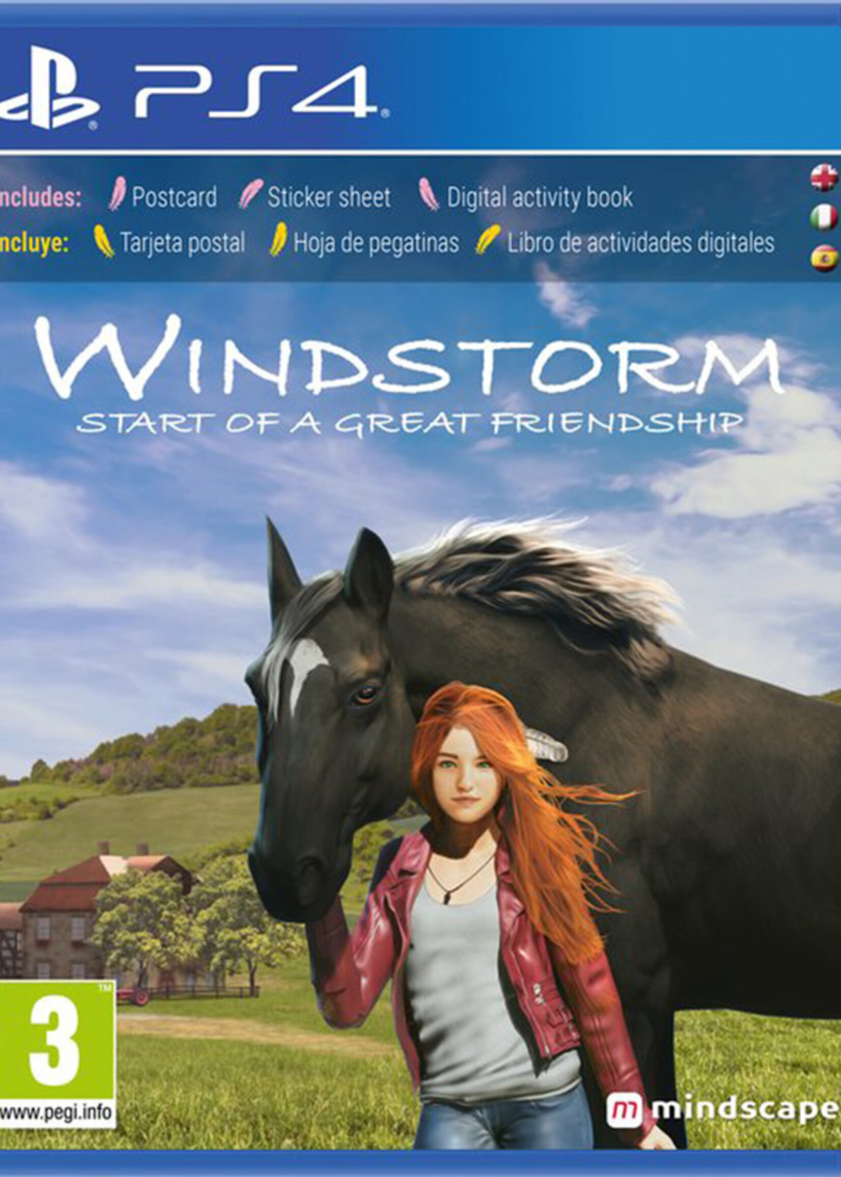 Whisper Start Van Een Hechte Vriendschap PS4