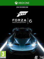 Forza Motorsport 6 X1