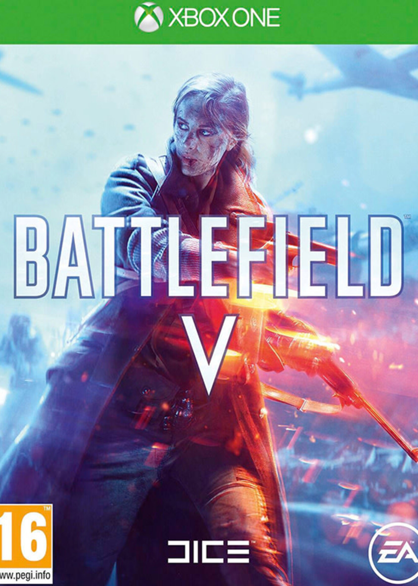 Battlefield V X1