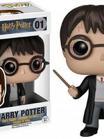 Harry Potter Funko Pop N° 01 Harry Potter