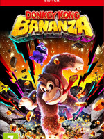 Donkey Kong Bananza Switch 2