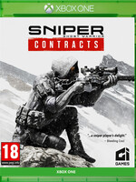 Sniper Ghost Warrior Contracts X1