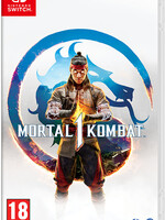 Mortal Kombat 1 Switch