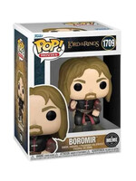 Meme Funko Pop N° 1709 Boromir One Does Not Simply