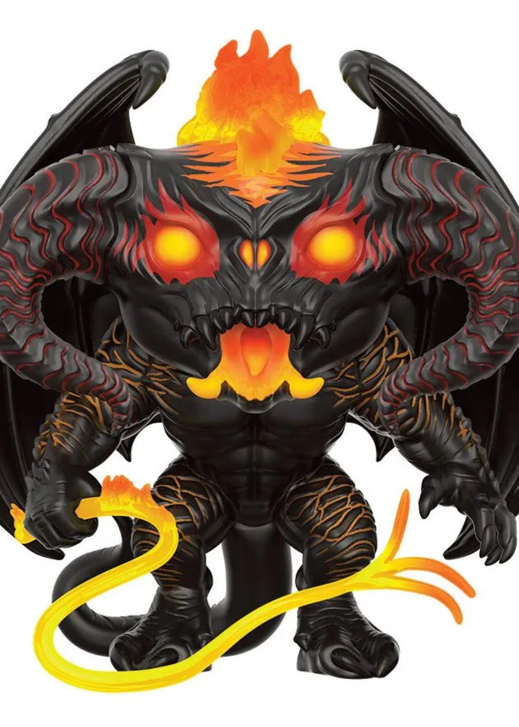 Lord Of The Rings Funko Pop Super N° 448 Balrog