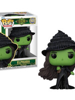 Wicked For Good Funko Pop N° 1925 Elphaba