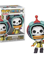 One Piece Funko Pop N° 2147 Brook Egghead Arc