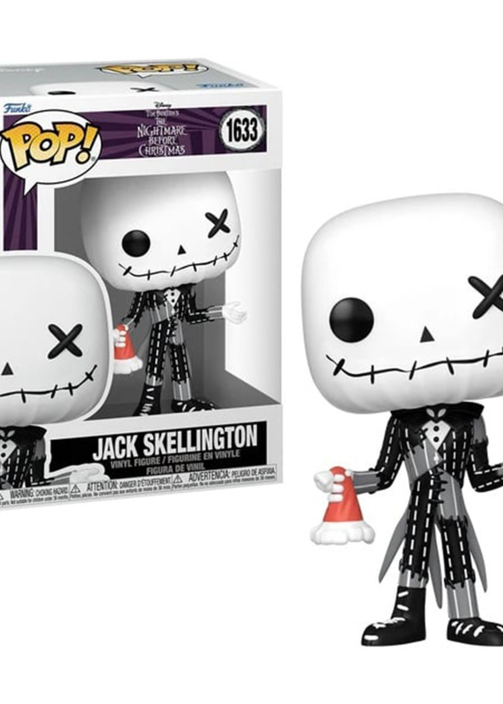 Patchwork Funko Pop N° 1633 Jack