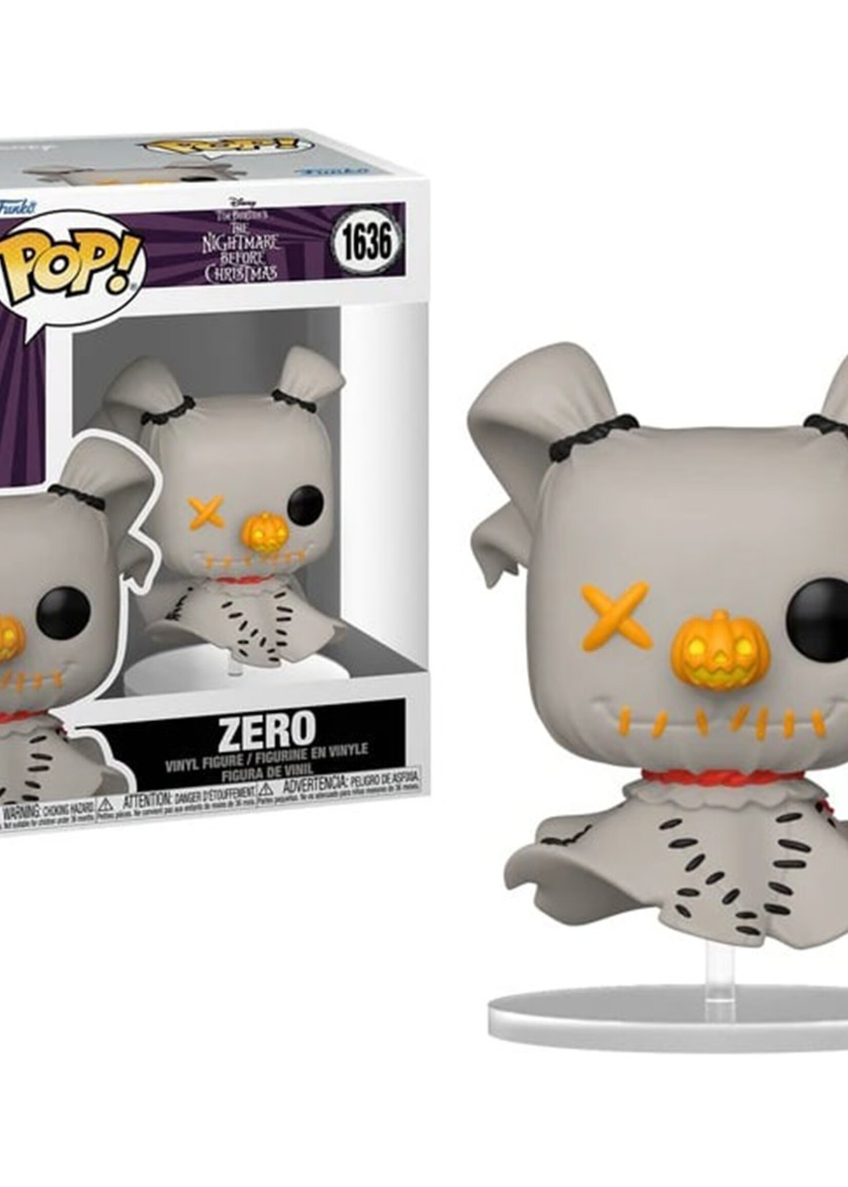 Patchwork Funko Pop N° 1636 Zero