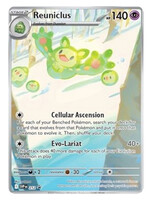 Reuniclus 212 (SVP): near mint