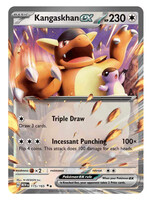 Kangaskhan Ex 115 (MEW): near mint