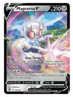 Magearna V 128 (SIT): near mint