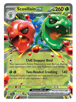 Scovillain Ex 22 (TEF): near mint