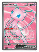 Mew Ex 193 (MEW): near mint