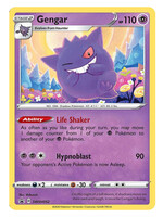 Gengar 52 (SWSH): excellent