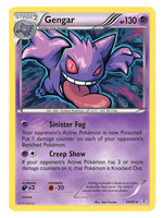Gengar 35 (GEN): near mint