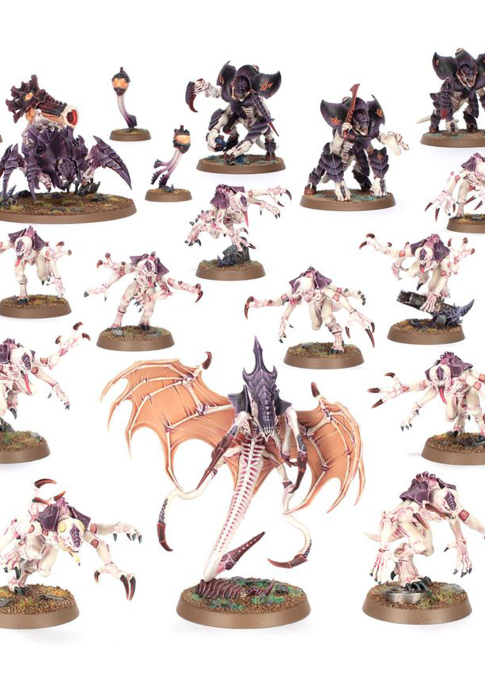 Combat Patrol Tyranid Assault Brood Warhammer 40k