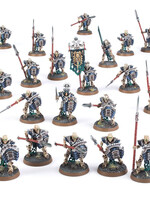 Ossiarch Bonereapers Mortek Guard Warhammer AOS