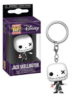 Patchwork Pocket Pop Keychain Jack