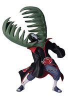 Naruto Shippuden Zetsu Figure Vibration Stars 15cm
