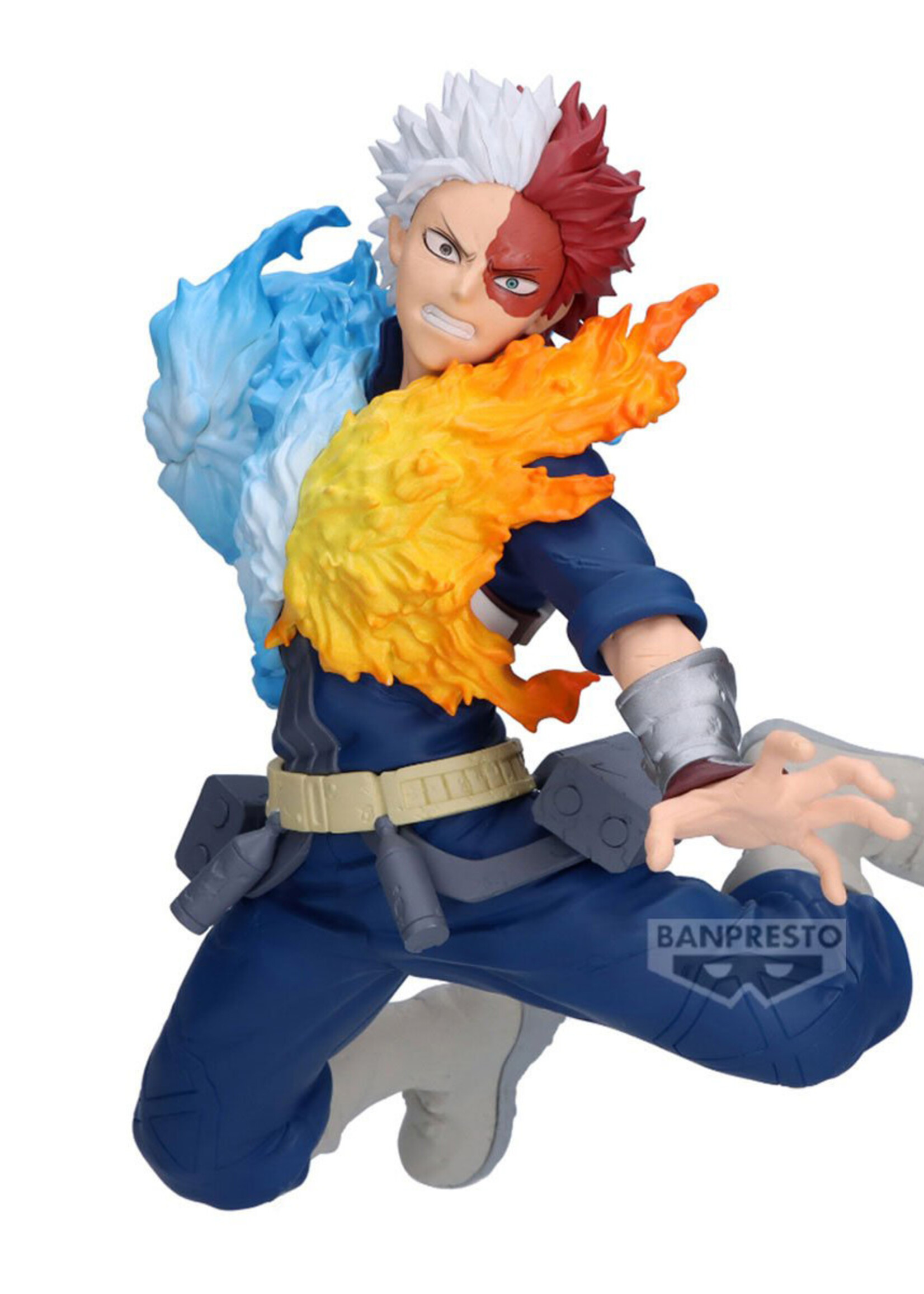 My Hero Academia Shoto Todoroki Figure Maximatic 17cm
