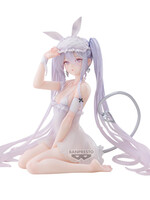 Rurudo Sleepy bunny Figure Espresto 13cm