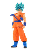 Dragon Ball Super Son Goku Figure Blood of Saiyans 18cm
