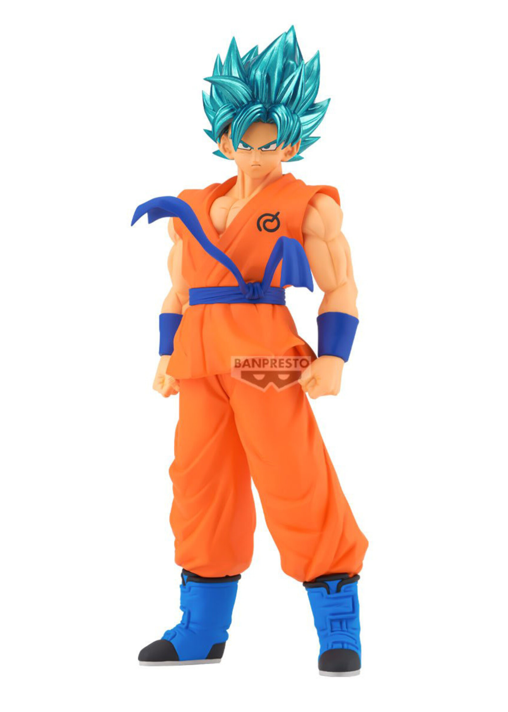 Dragon Ball Super Son Goku Figure Blood of Saiyans 18cm